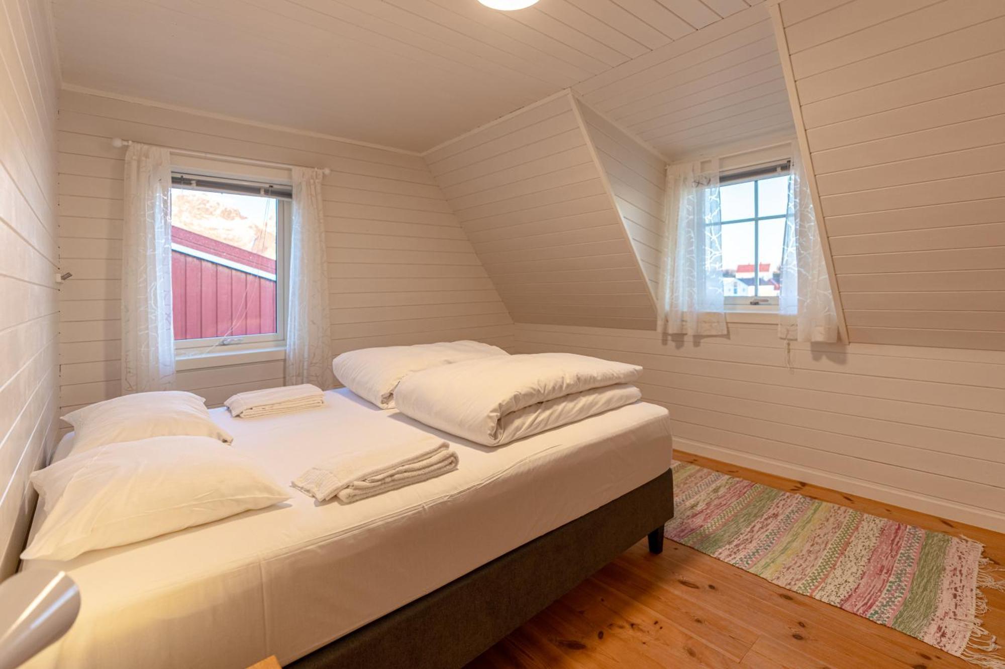 Henningsvaer Rorbuer Hotel Luaran gambar