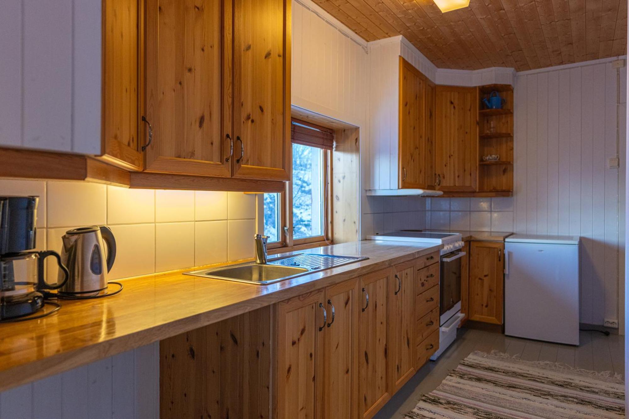 Henningsvaer Rorbuer Hotel Luaran gambar