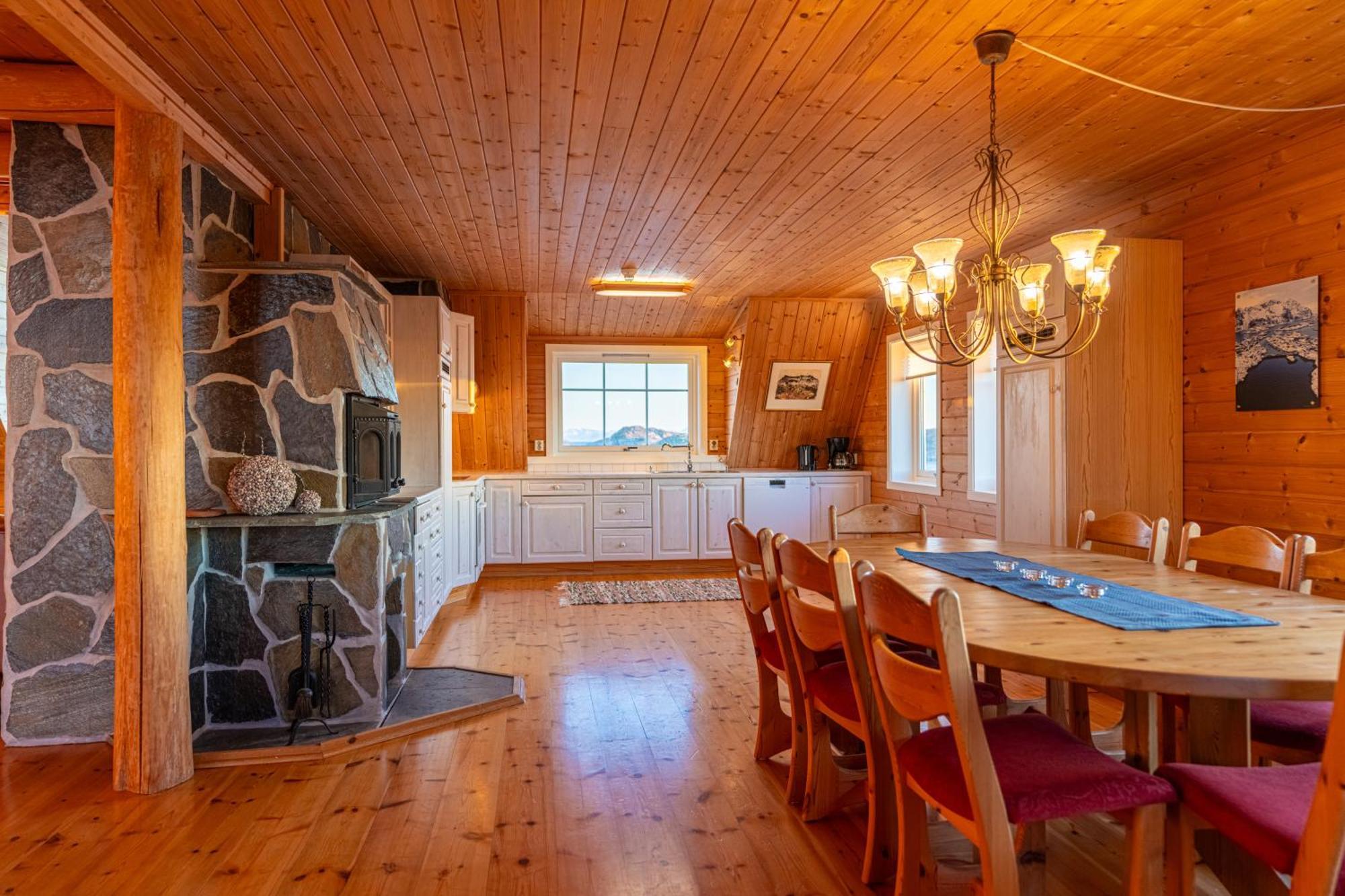 Henningsvaer Rorbuer Hotel Luaran gambar