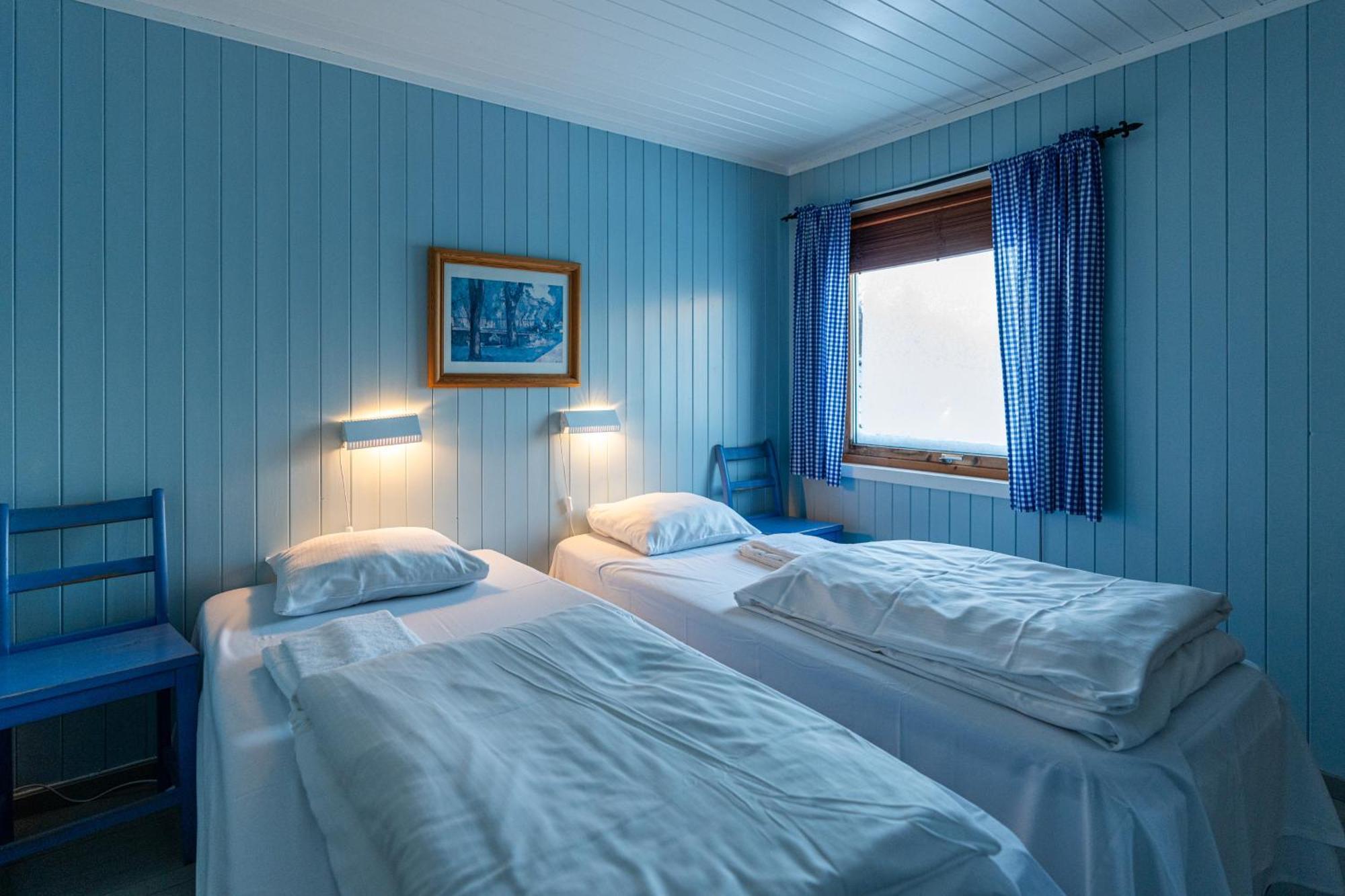 Henningsvaer Rorbuer Hotel Luaran gambar