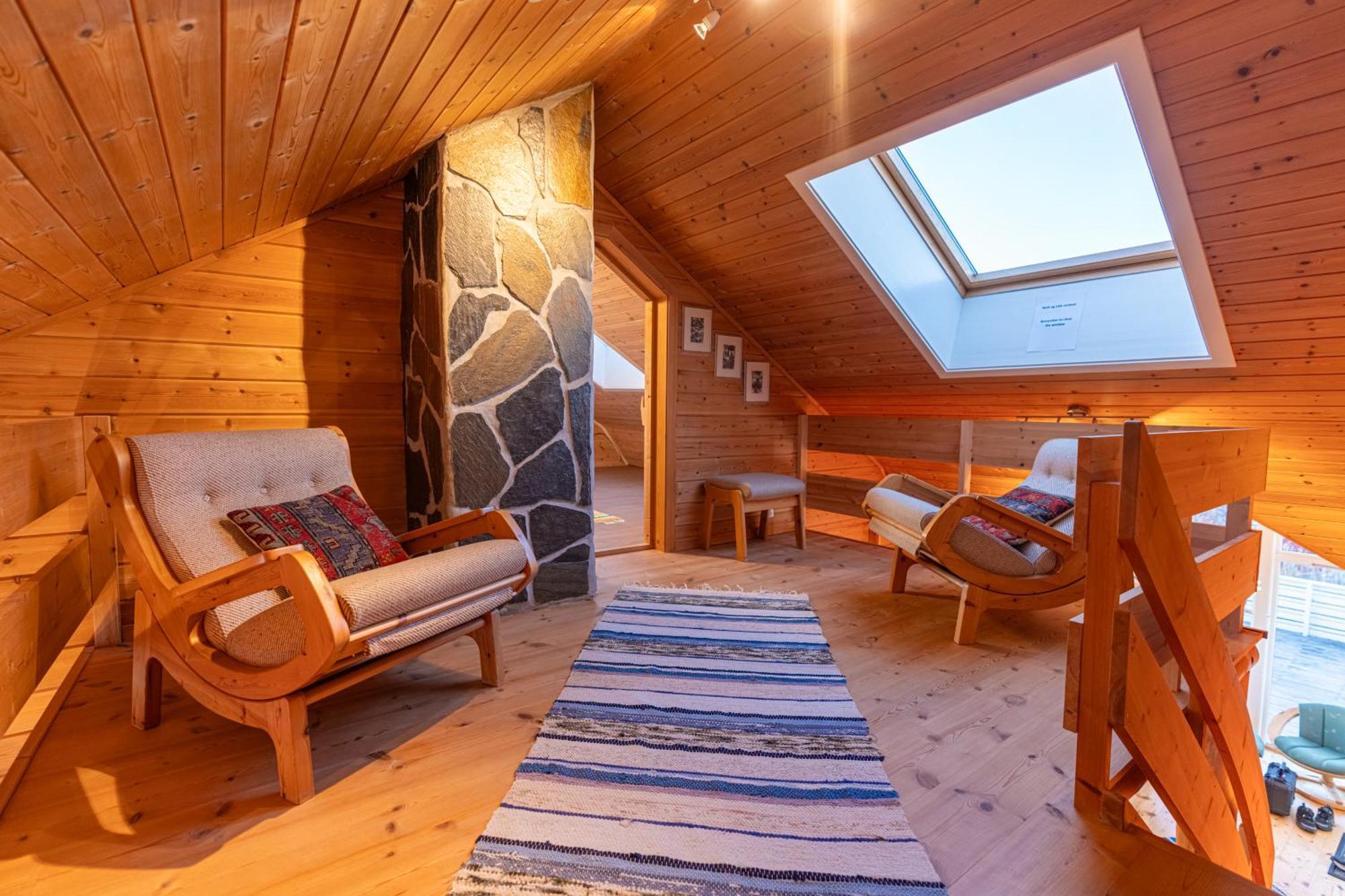 Henningsvaer Rorbuer Hotel Luaran gambar