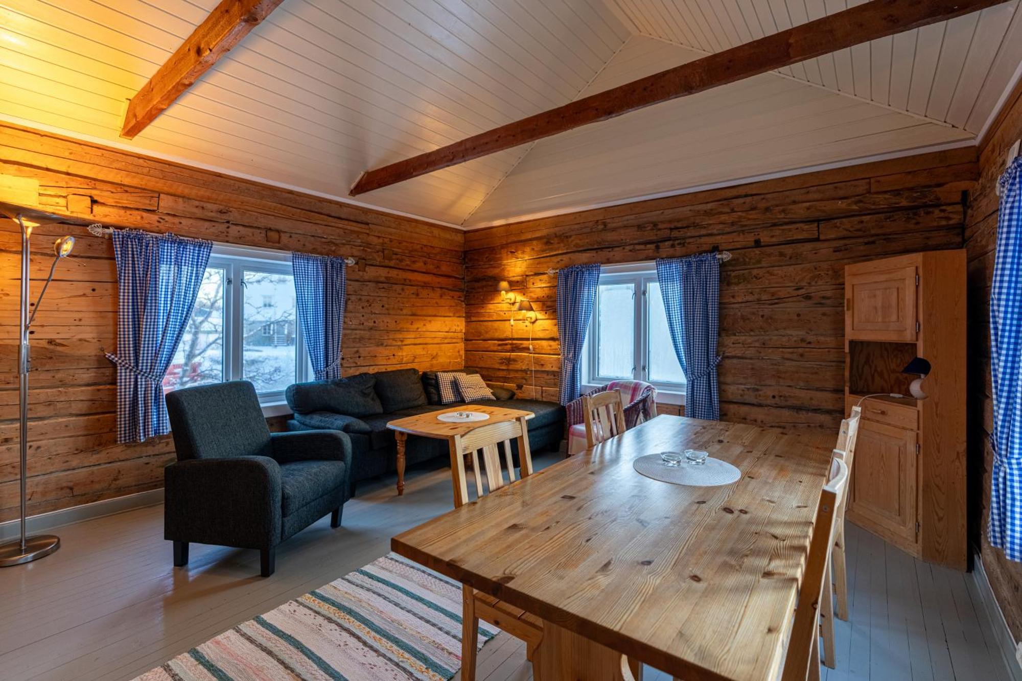 Henningsvaer Rorbuer Hotel Luaran gambar