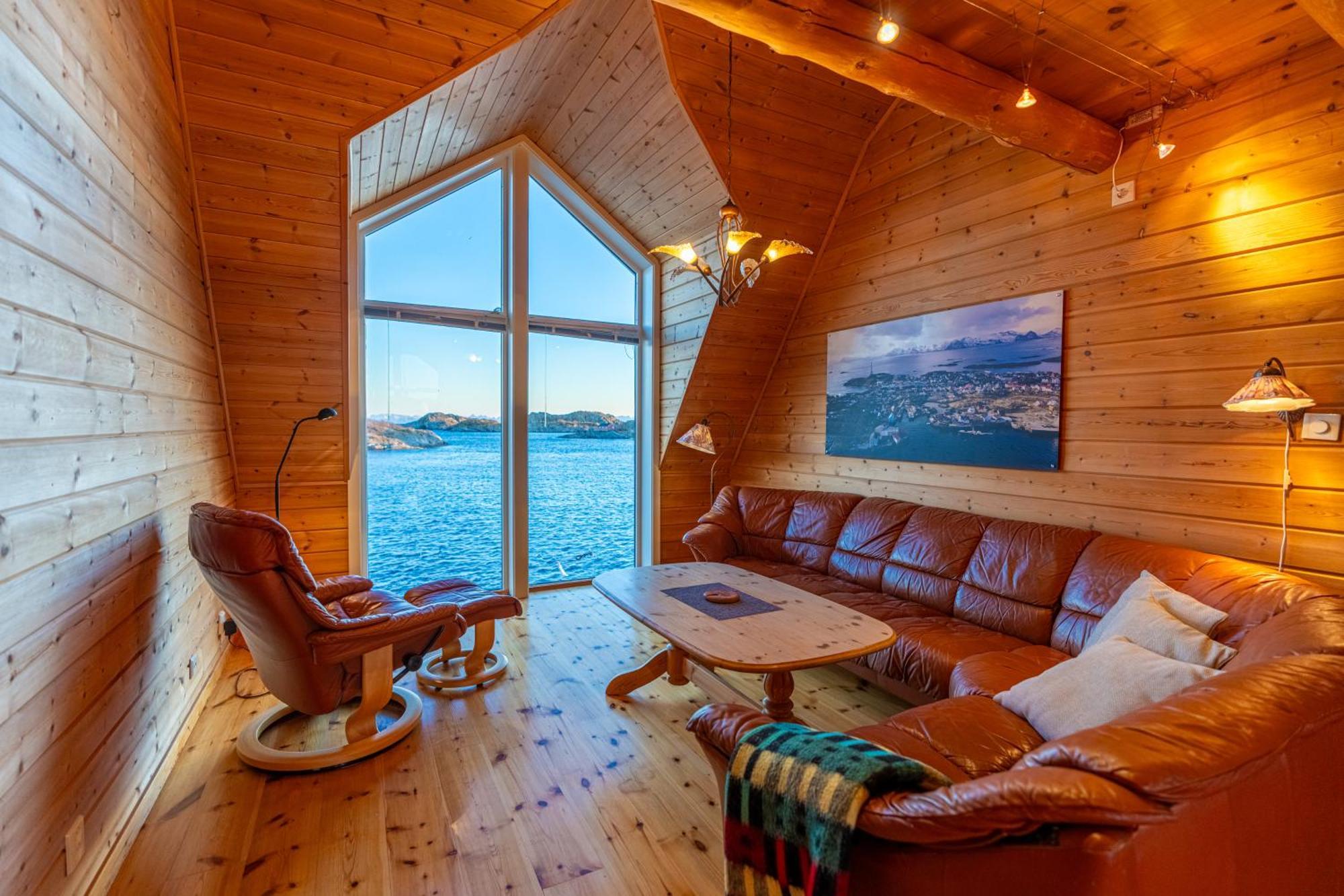 Henningsvaer Rorbuer Hotel Luaran gambar