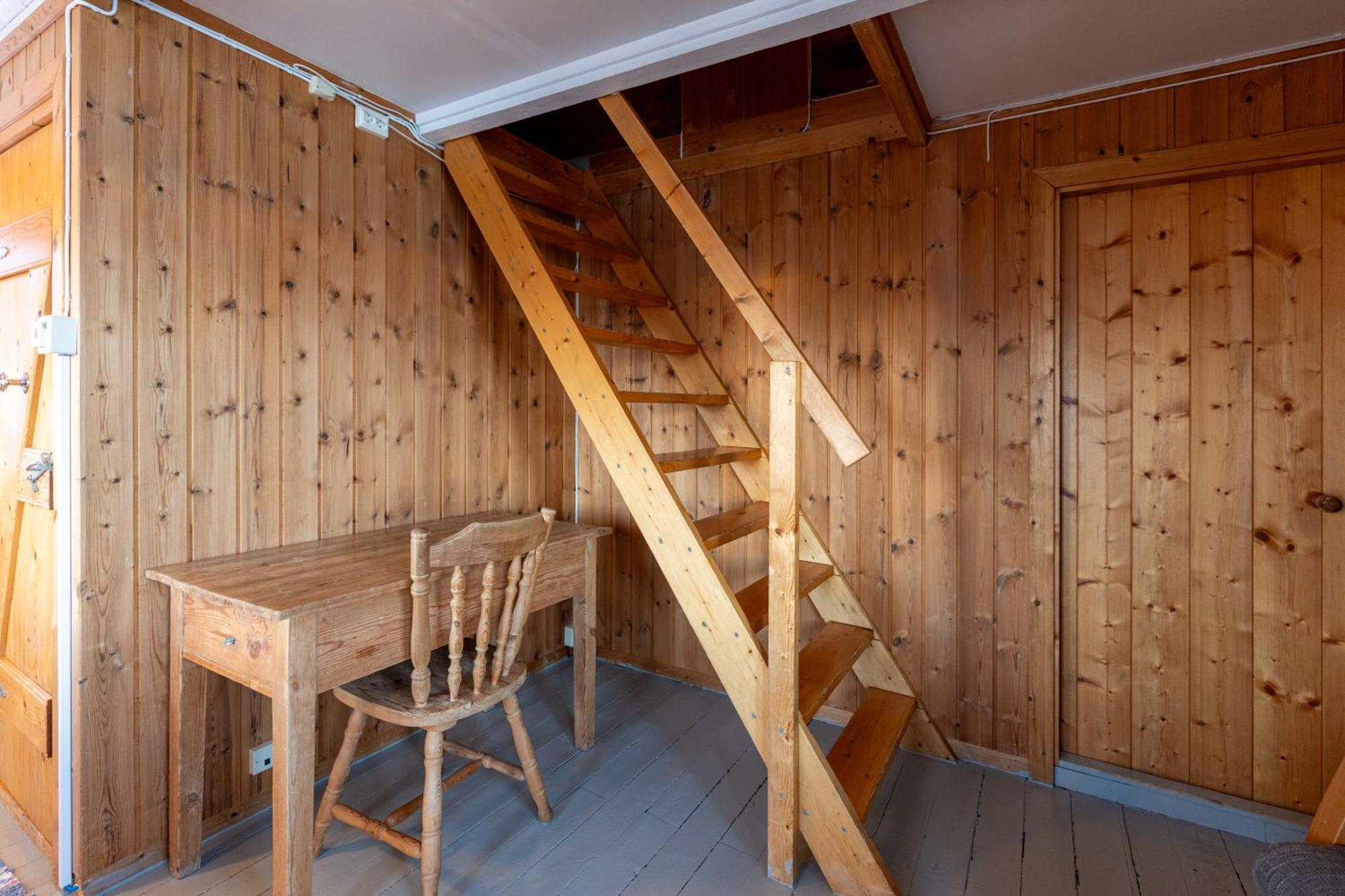 Henningsvaer Rorbuer Hotel Luaran gambar