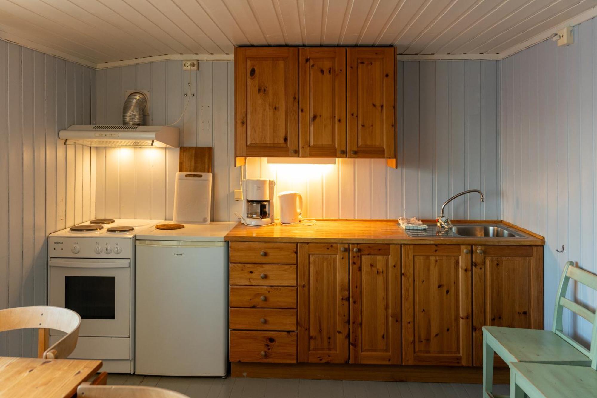 Henningsvaer Rorbuer Hotel Luaran gambar