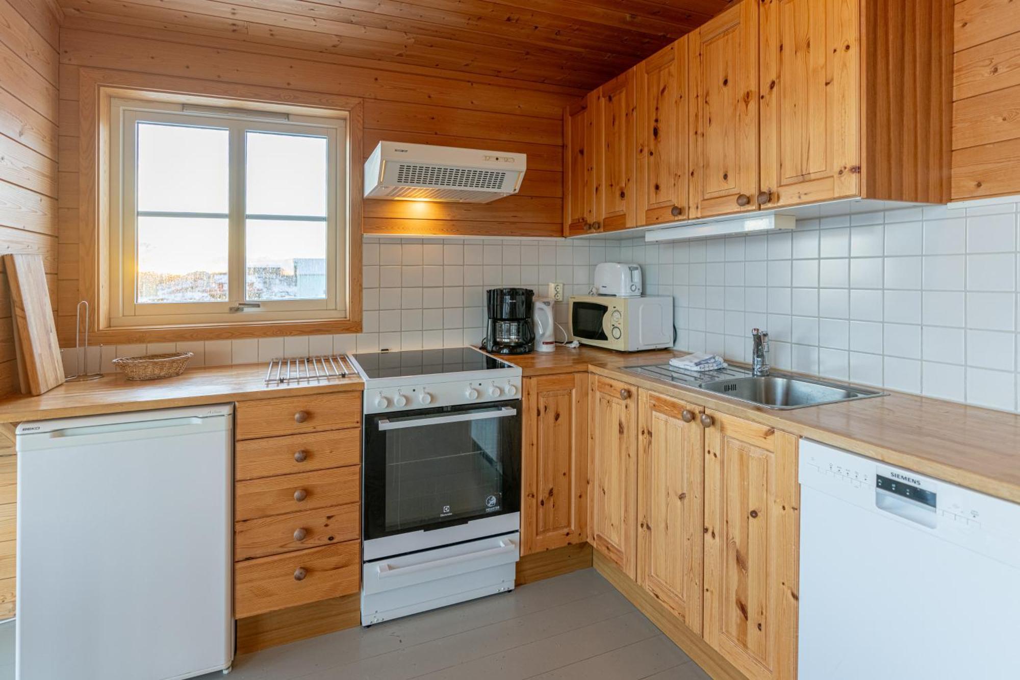 Henningsvaer Rorbuer Hotel Luaran gambar