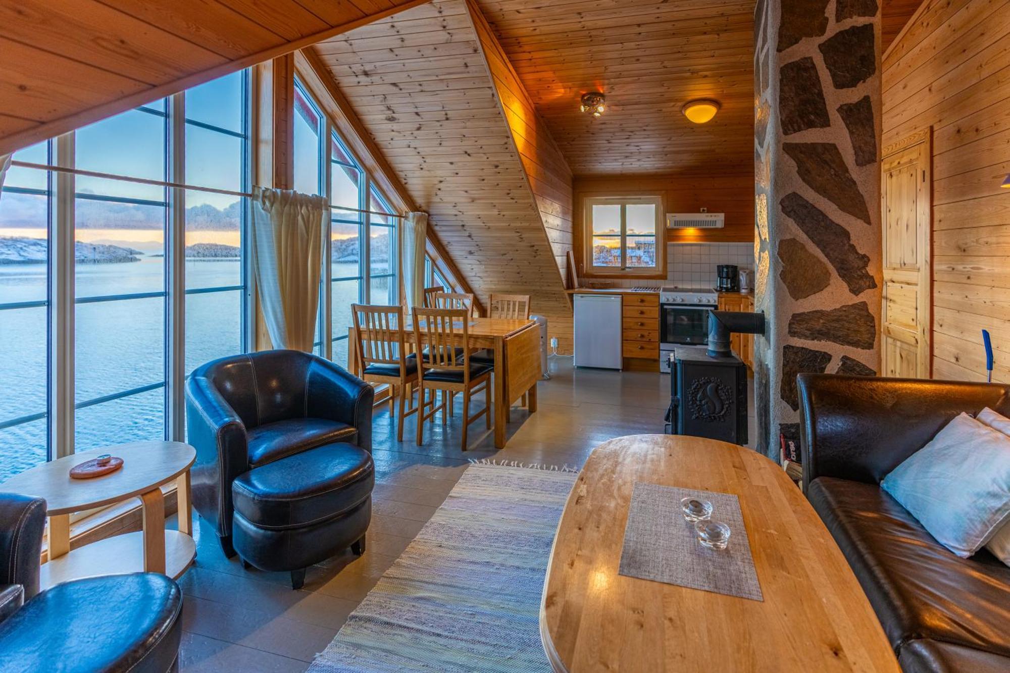 Henningsvaer Rorbuer Hotel Luaran gambar