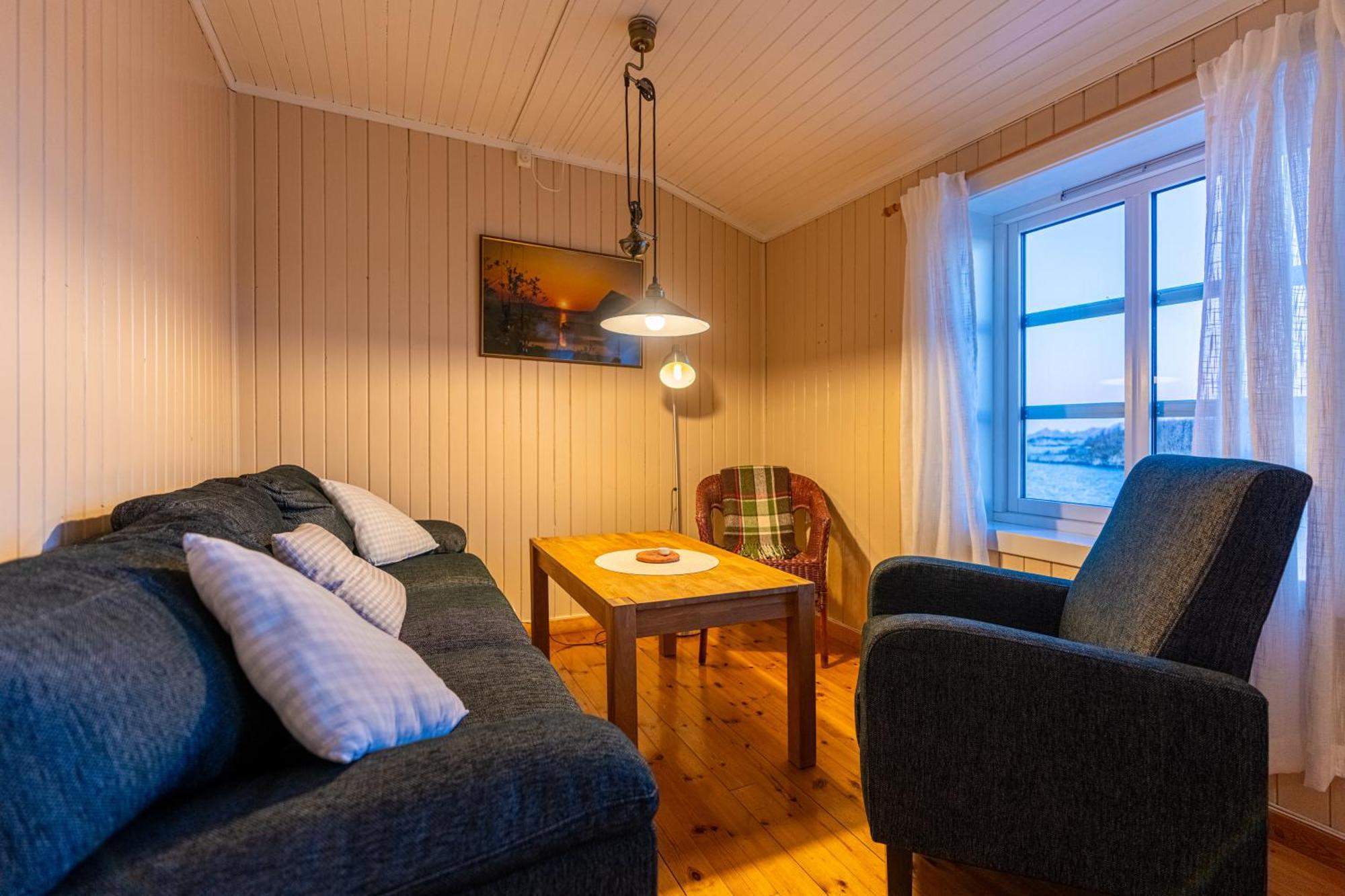 Henningsvaer Rorbuer Hotel Luaran gambar