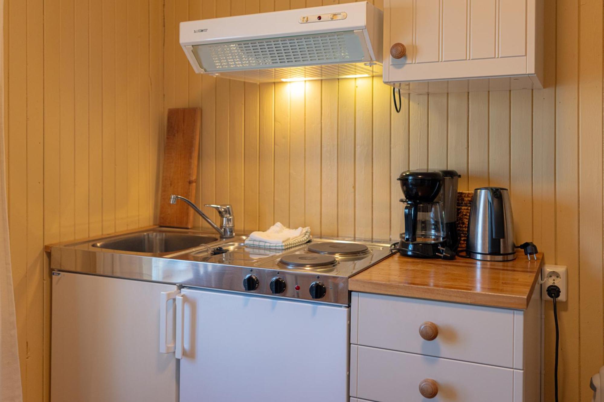 Henningsvaer Rorbuer Hotel Luaran gambar