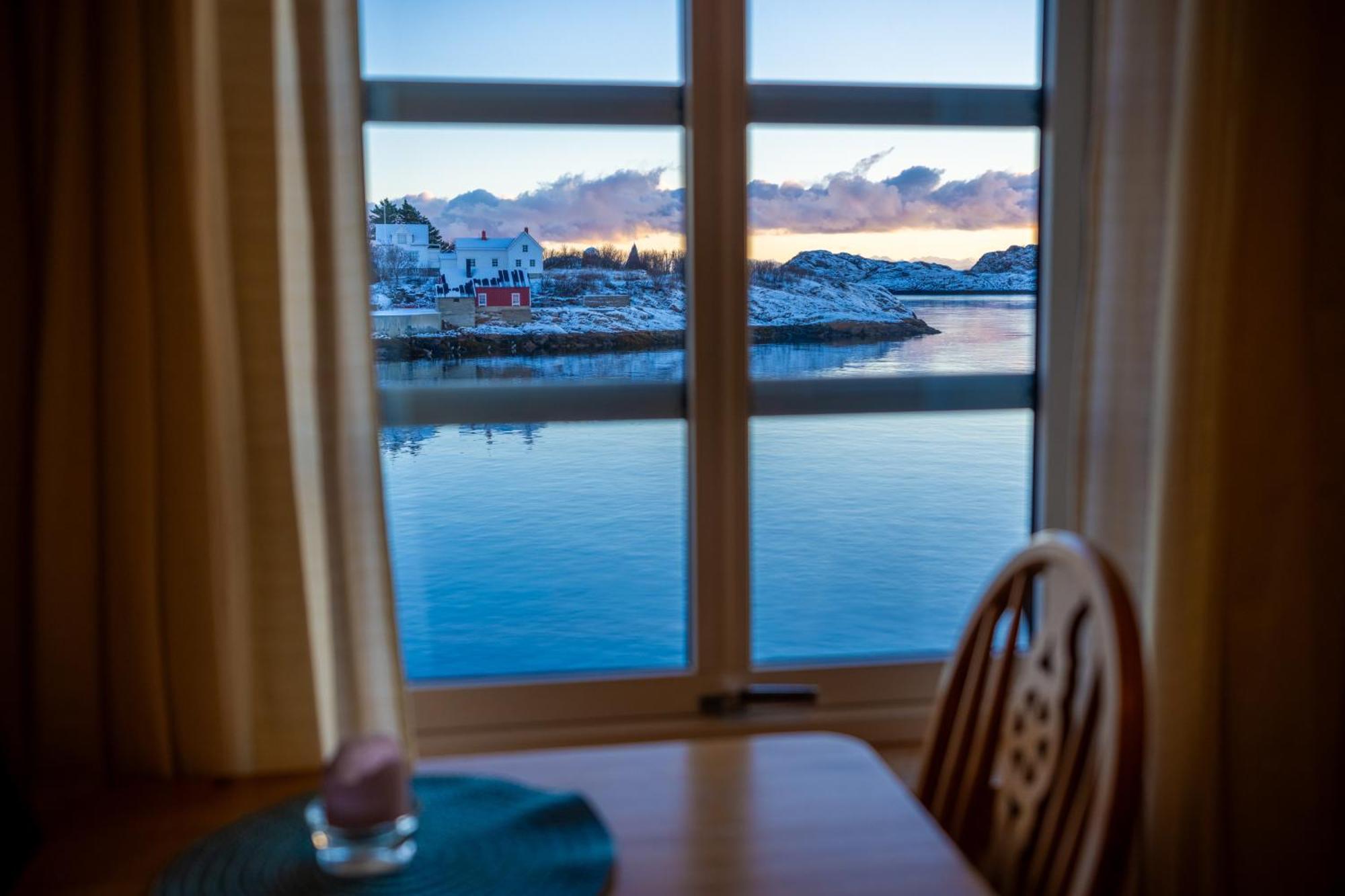 Henningsvaer Rorbuer Hotel Luaran gambar