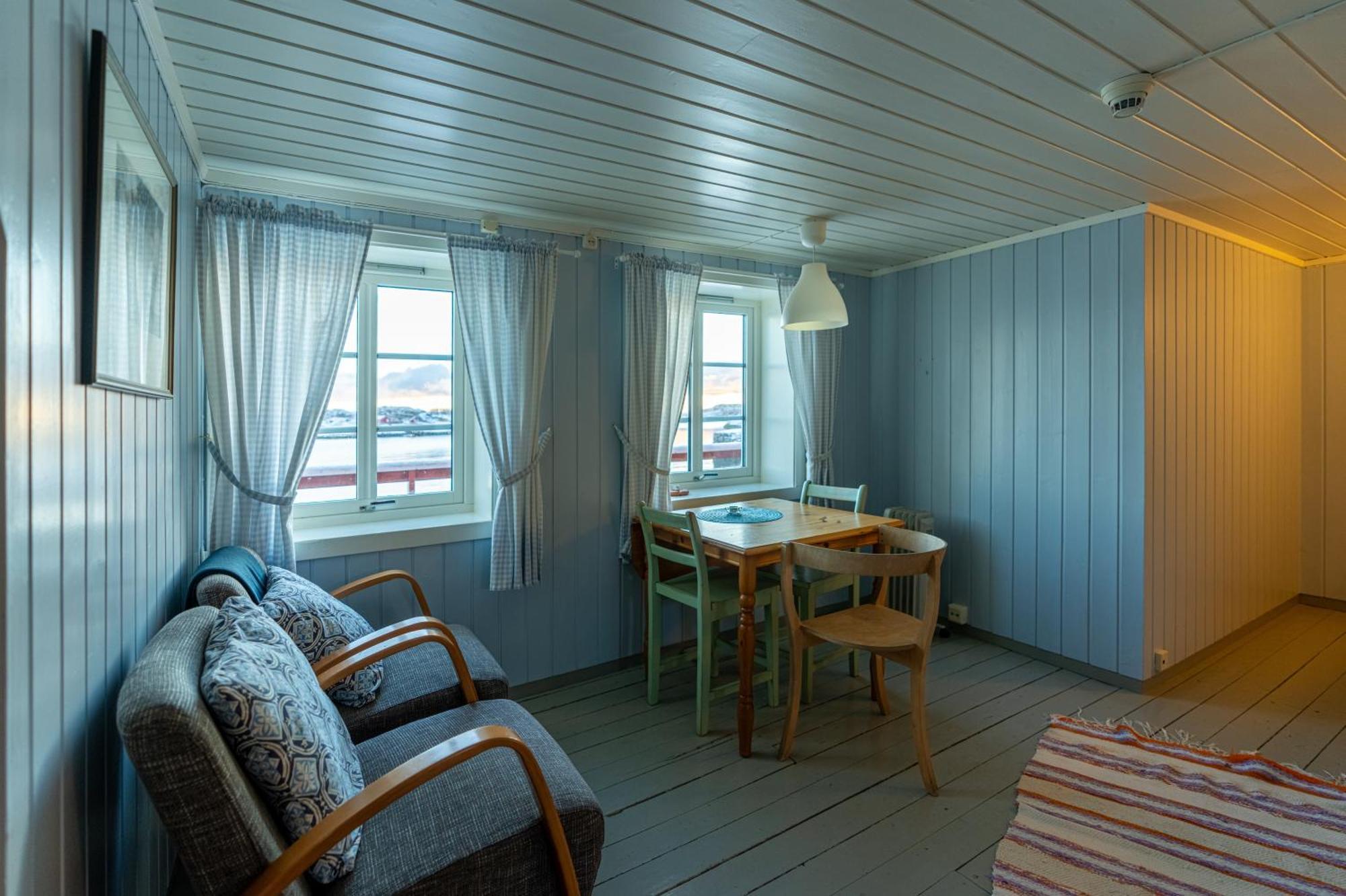 Henningsvaer Rorbuer Hotel Luaran gambar