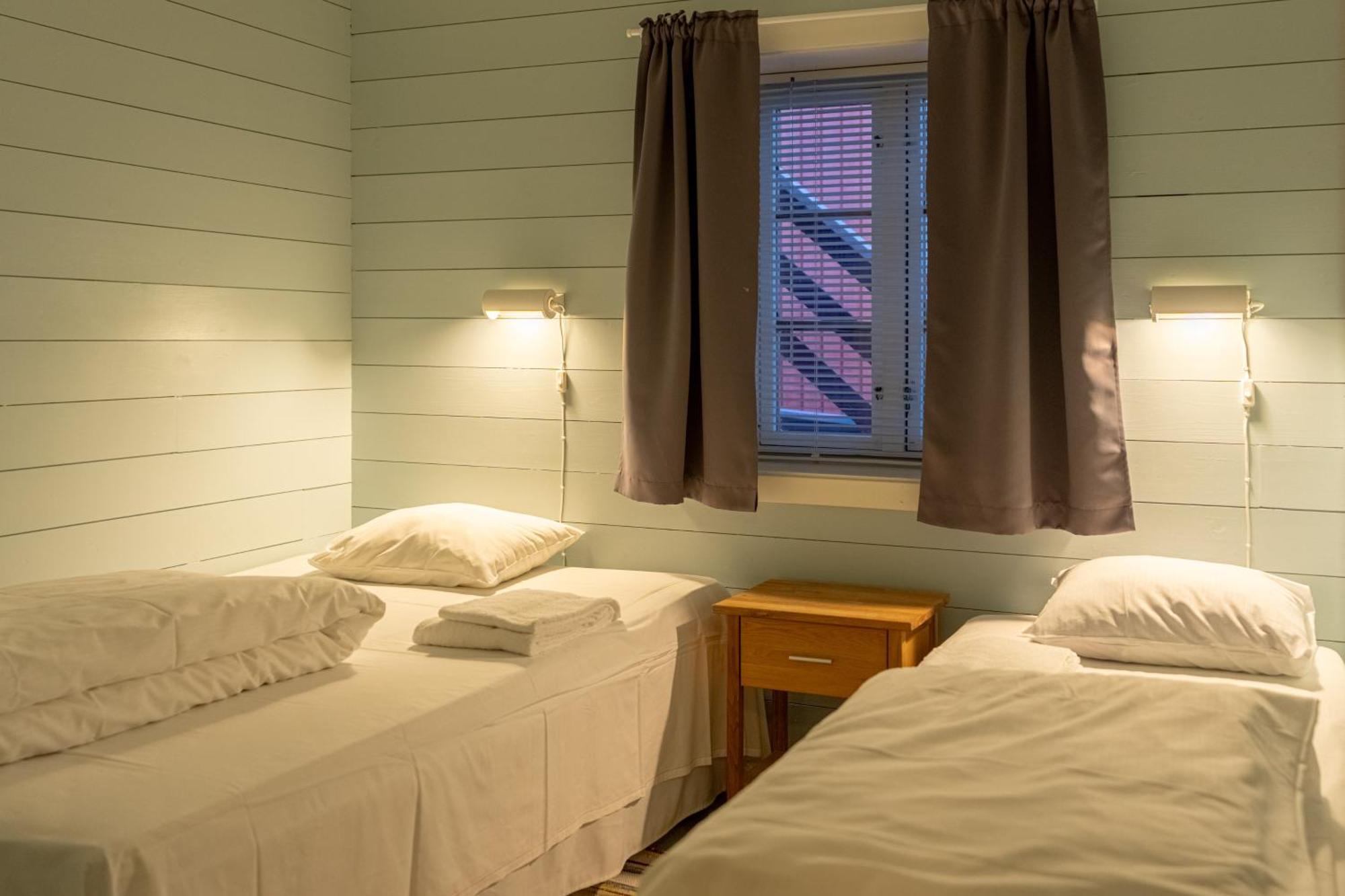 Henningsvaer Rorbuer Hotel Luaran gambar