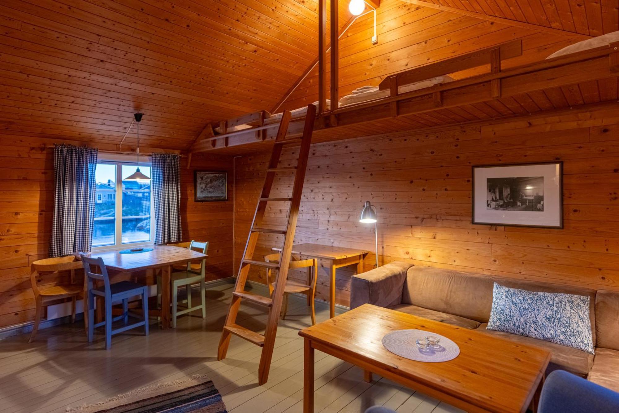 Henningsvaer Rorbuer Hotel Luaran gambar