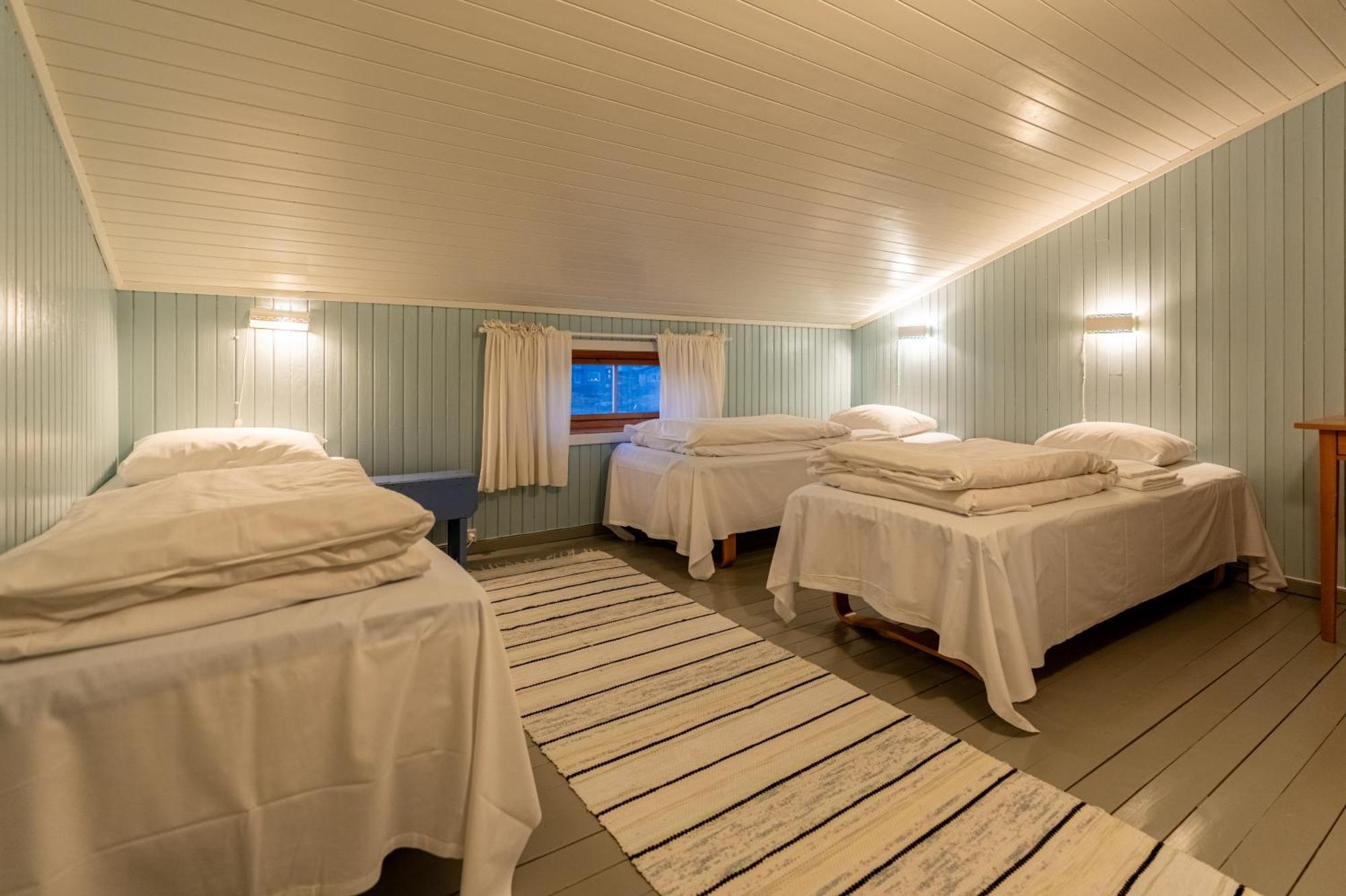 Henningsvaer Rorbuer Hotel Luaran gambar