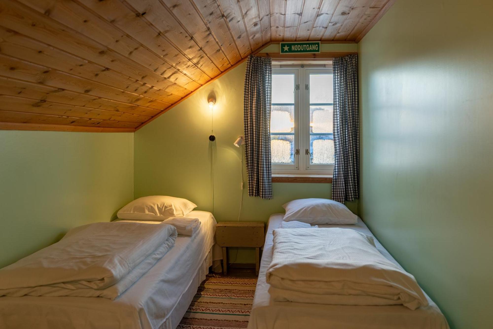 Henningsvaer Rorbuer Hotel Luaran gambar
