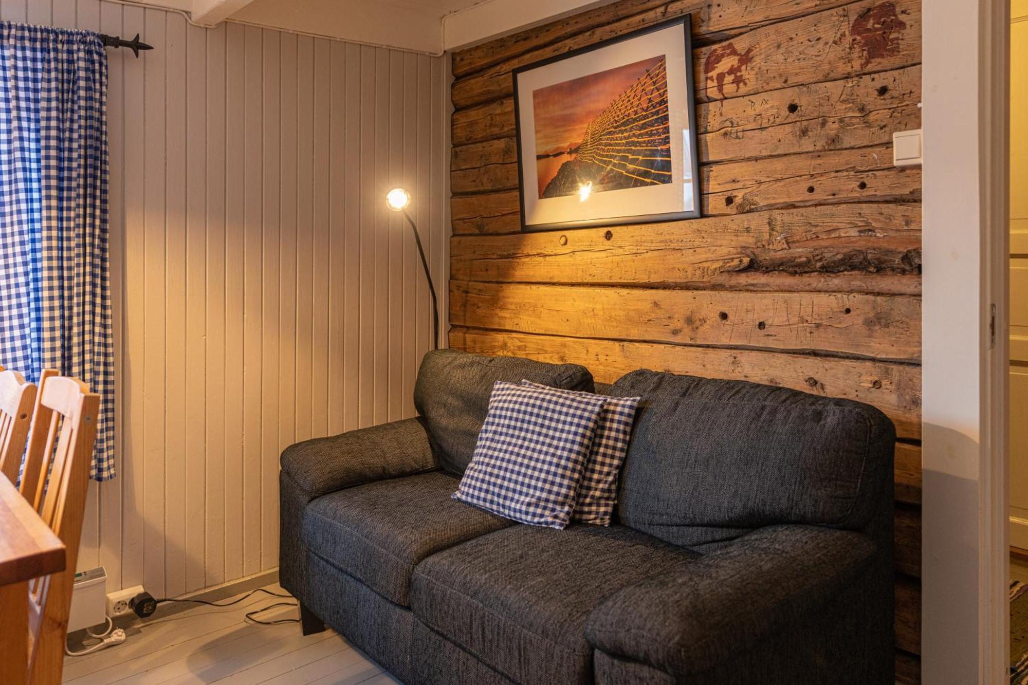 Henningsvaer Rorbuer Hotel Luaran gambar
