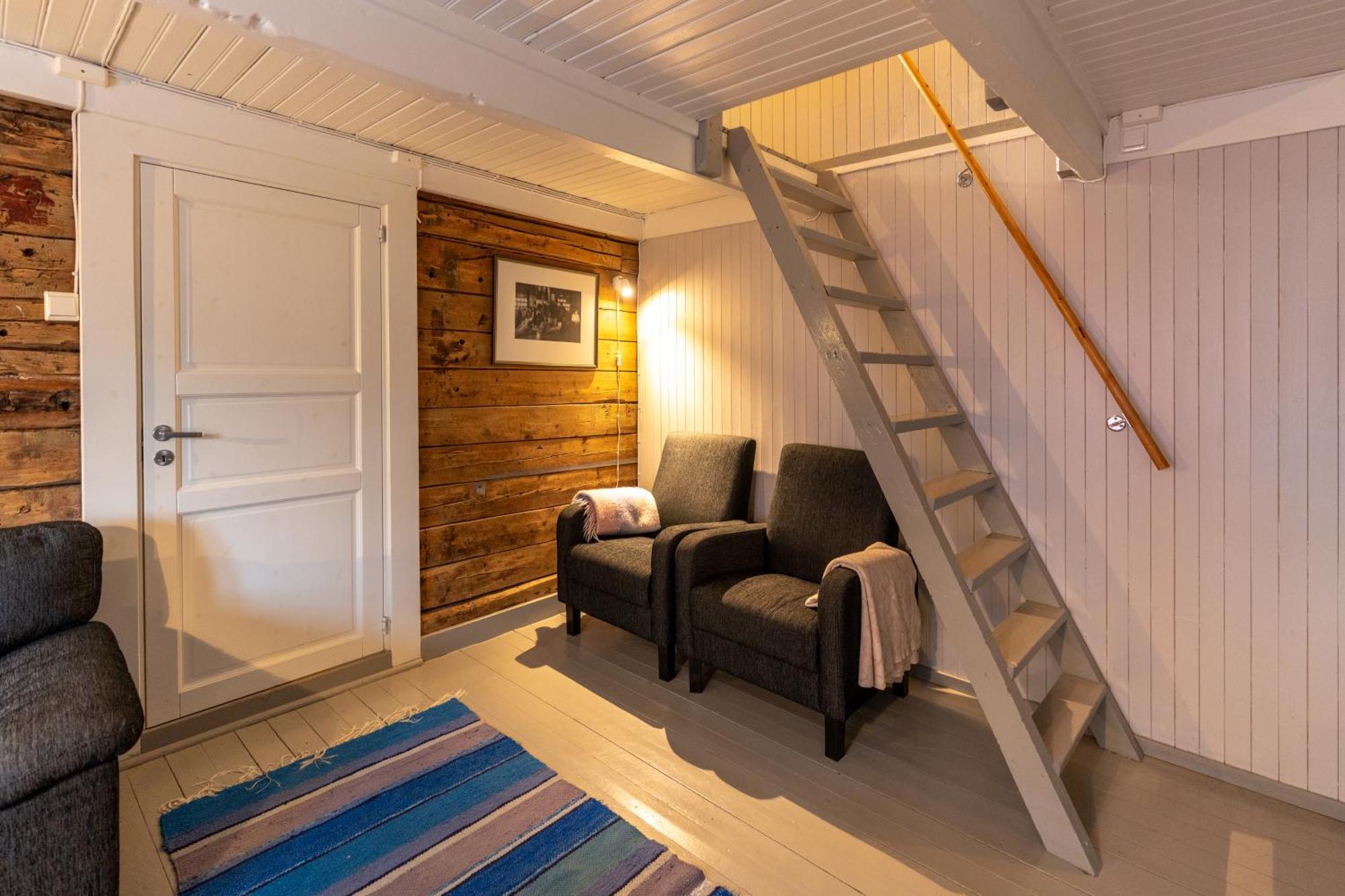 Henningsvaer Rorbuer Hotel Luaran gambar