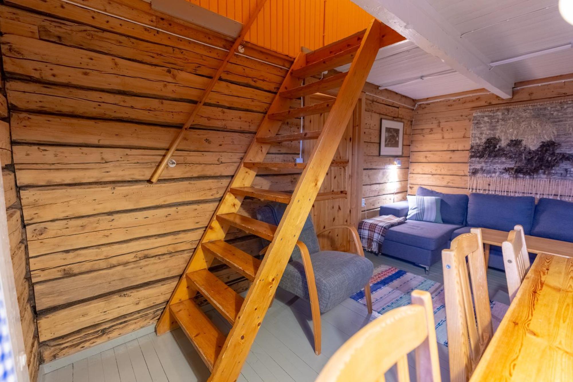 Henningsvaer Rorbuer Hotel Luaran gambar