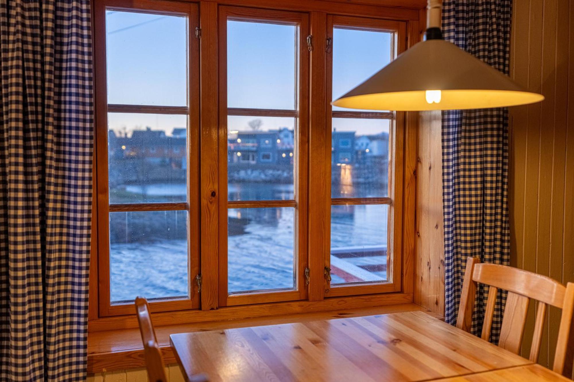 Henningsvaer Rorbuer Hotel Luaran gambar