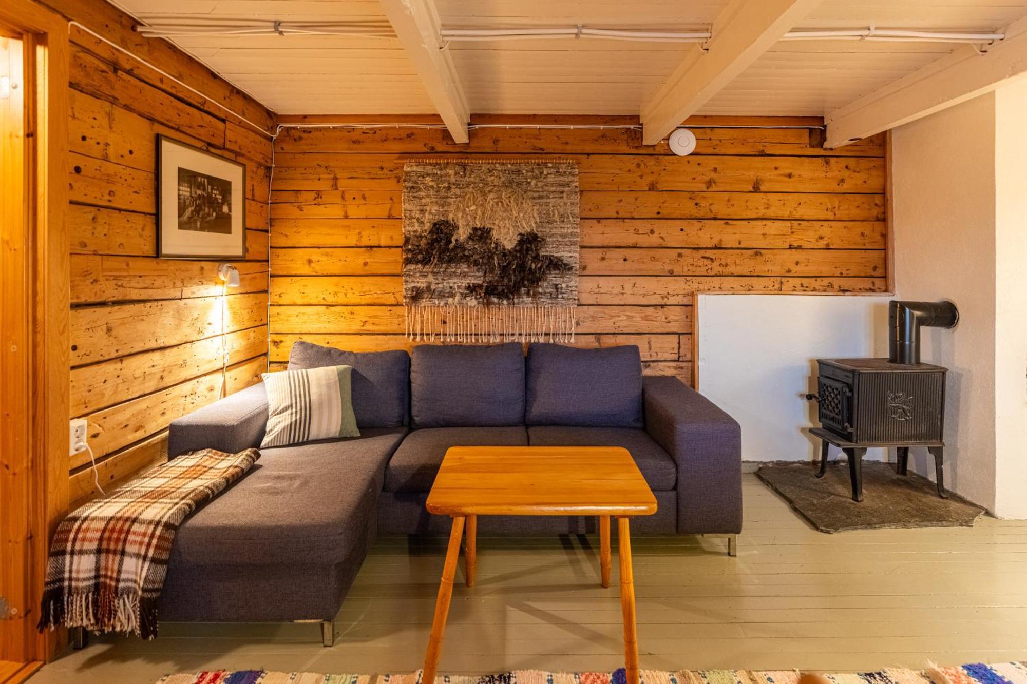 Henningsvaer Rorbuer Hotel Luaran gambar