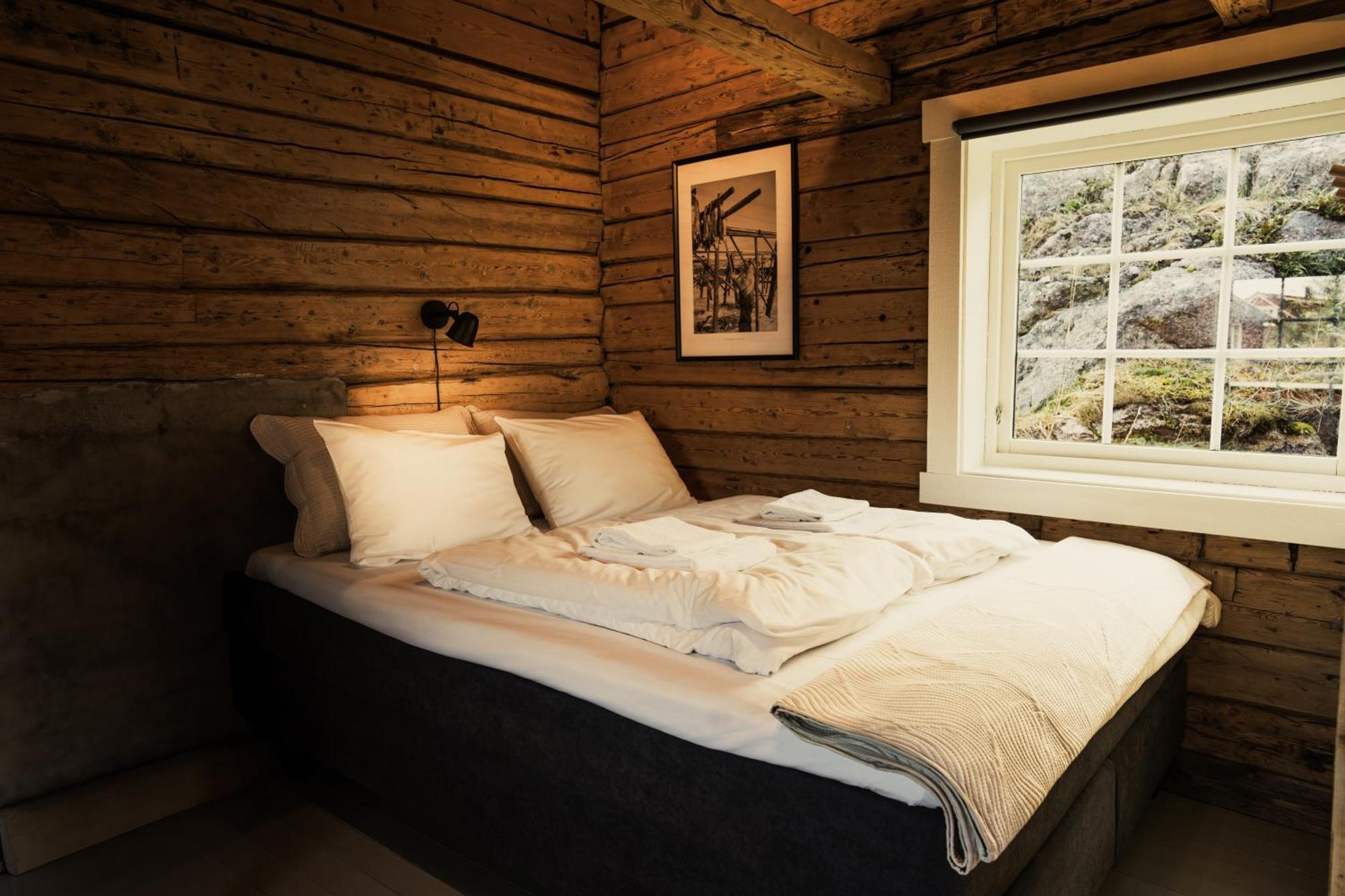 Henningsvaer Rorbuer Hotel Luaran gambar