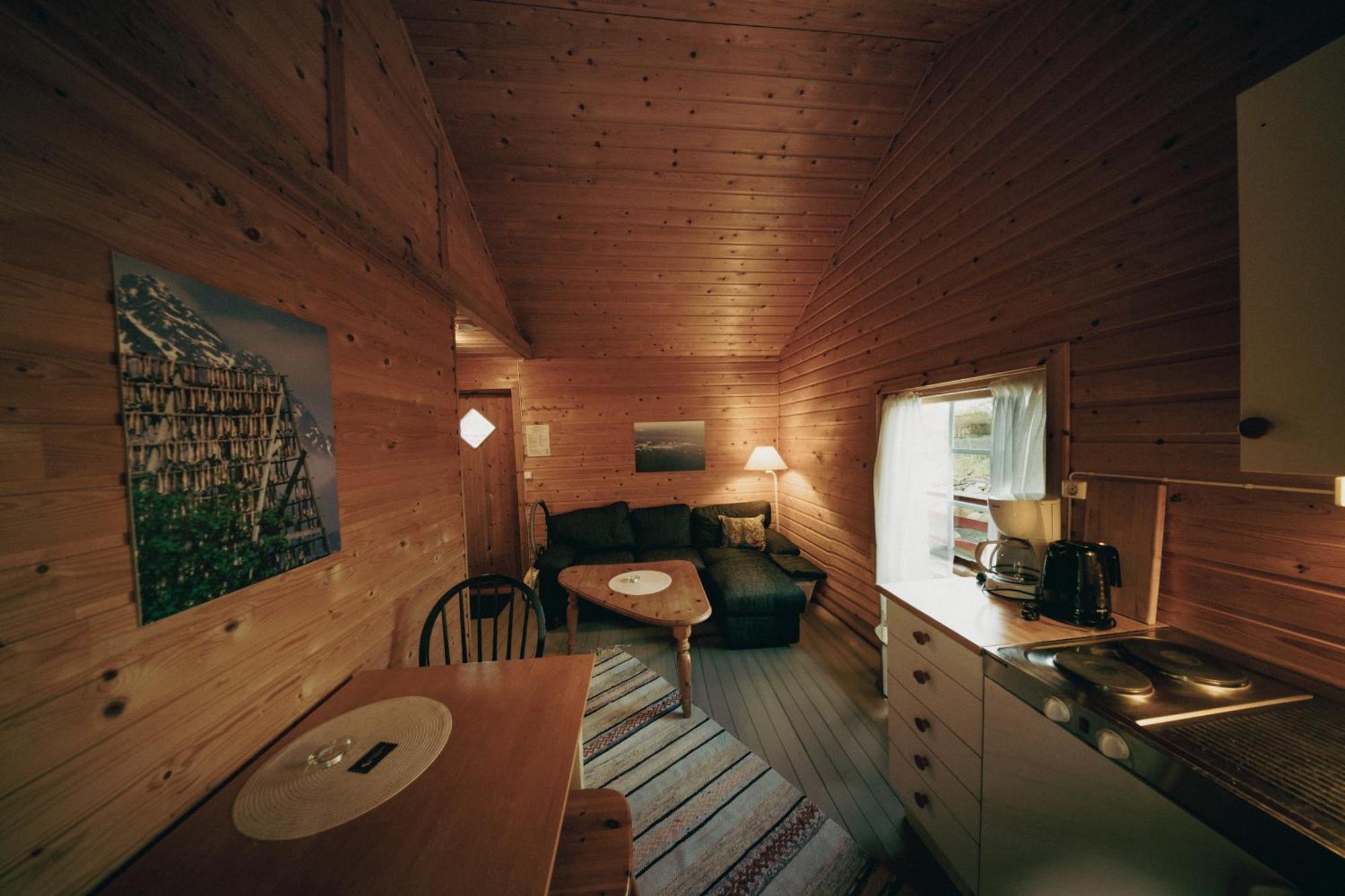 Henningsvaer Rorbuer Hotel Luaran gambar
