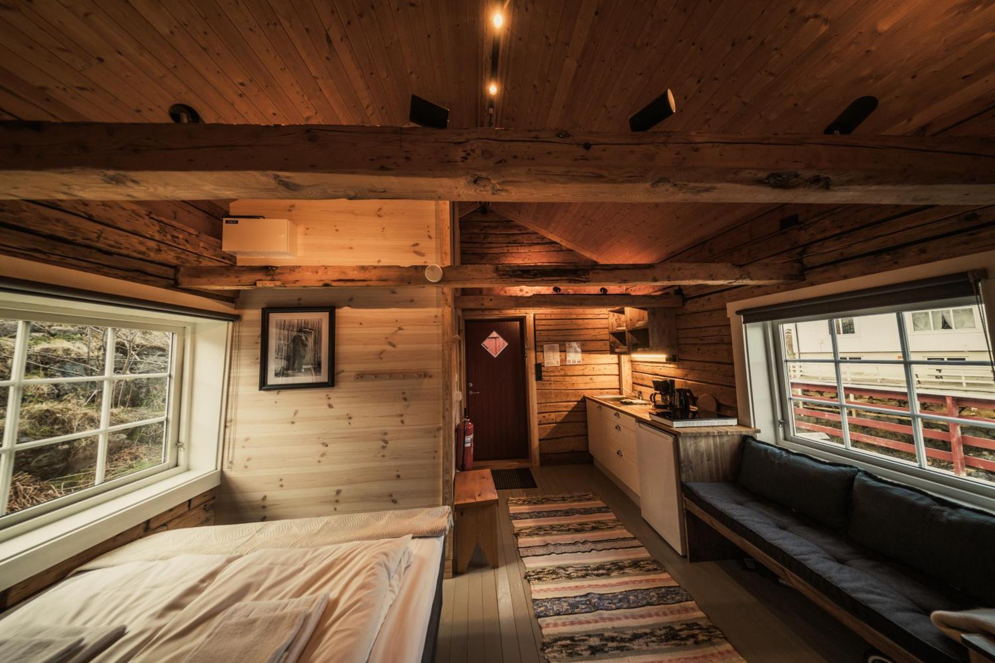 Henningsvaer Rorbuer Hotel Luaran gambar